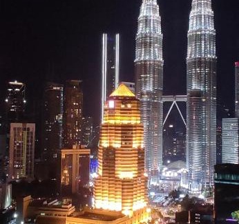 Kuala Lumpur City Centre Apartment | Legasi Suite Service KLCC