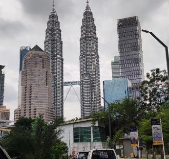 Kuala Lumpur City Centre Apartment | Legasi Suite Service KLCC