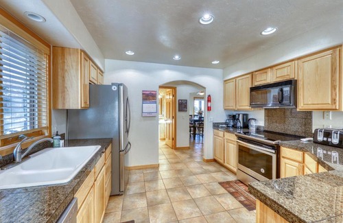 Silverthorne House | Legend Lake Lookout