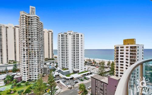 Surfers Paradise Apartment | Legends Hotel - Heart of Surfers Paradise - Q STAY