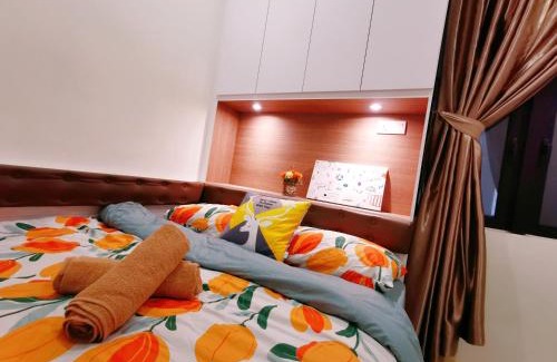 Medini Apartment | Legoland- HapySunshine@DPristine-2B2R-8px Lakeview