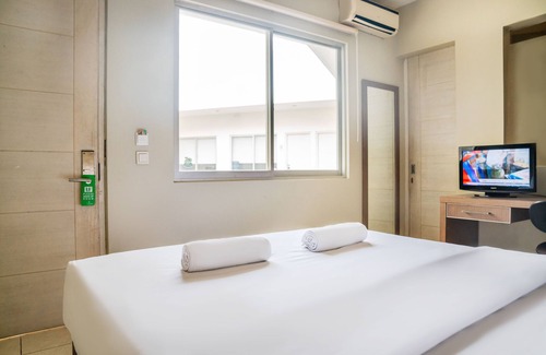 Bendungan Hilir Hotel | Legreen Suite Penjernihan