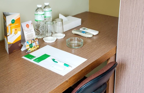 Bendungan Hilir Hotel | Legreen Suite Penjernihan