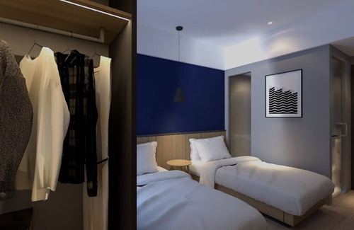 Setiabudi Hotel | LeGreen Suite Sudirman