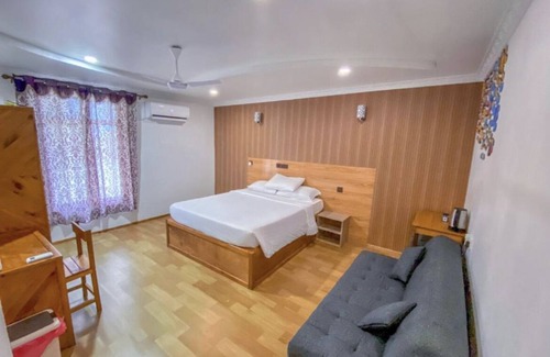 Bodufolhudhoo House | Leisure Inn Folhudhoo