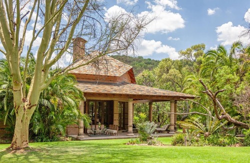 Bela-Bela Cabin | Lejwe La Metsi Private Reserve