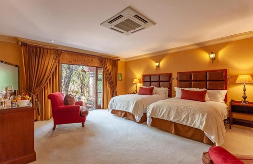 Bela-Bela Cabin | Lejwe La Metsi Private Reserve