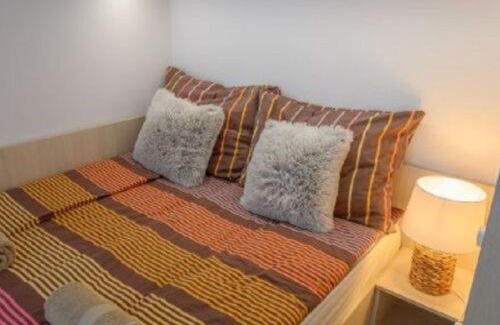 Balatonlelle Apartment | Lelle Marine Resort Màlna Apartman