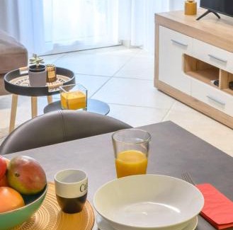 Balatonlelle Apartment | Lelle Marine Resort Màlna Apartman