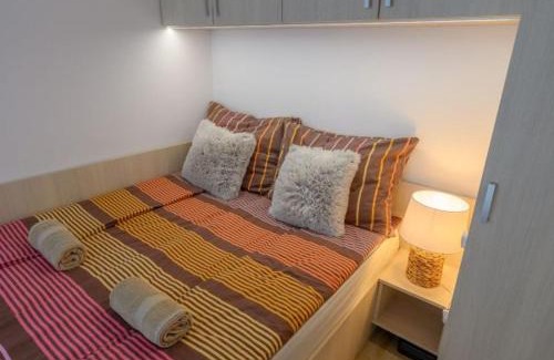 Balatonlelle Apartment | Lelle Marine Resort Màlna Apartman