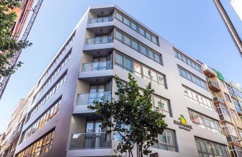 Las Palmas de Gran Canaria Hotel | Lemon & Soul Las Palmas