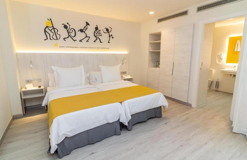 Las Palmas de Gran Canaria Hotel | Lemon & Soul Las Palmas