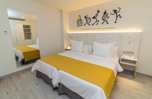 Las Palmas de Gran Canaria Hotel | Lemon & Soul Las Palmas