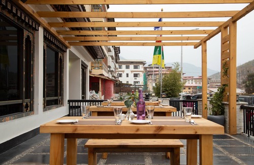 Thimphu Hotel | Lemon Tree Hotel Thimphu