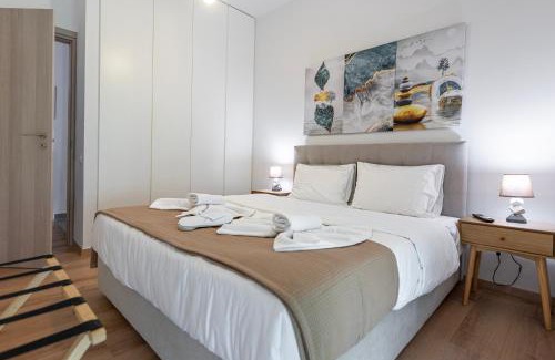 Varkiza Apartment | Lemon Tree House Varkiza