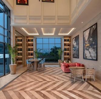 New Town Hotel | Lemon Tree Premier, New Town, Kolkata