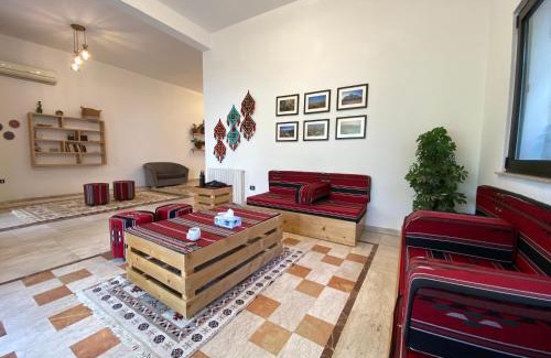 Al Abdali House | Lemon Tree Residence