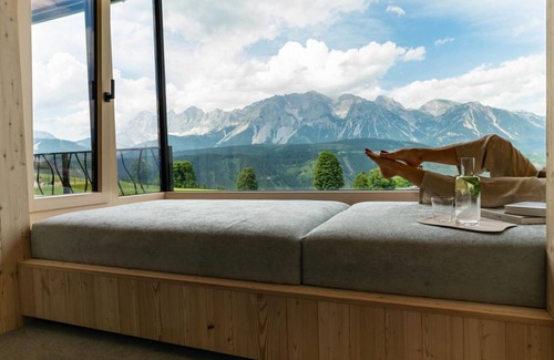 Schladming Apartment | Lena & Ida Aparts 66 5-9 Nächte mit Frühstück - Apart & Suiten Hotel Weiden