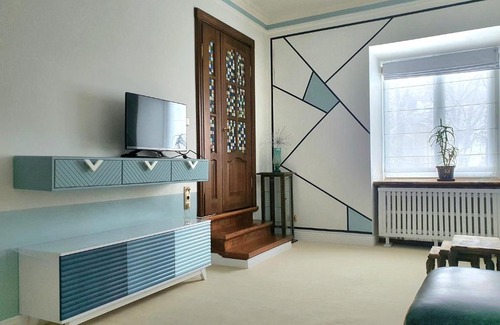 Halyts'kyi district Apartment | Leo Park Apartment
