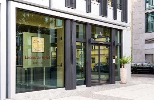 Mitte Hotel | Leonardo Hotel Berlin Mitte
