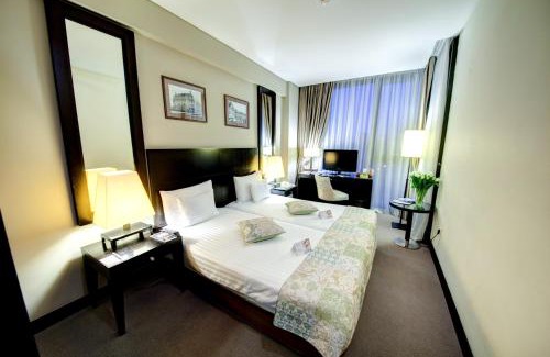 Bucharest City-Centre Hotel | Leonardo Hotel Bucharest City Center