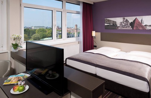Karlsruhe City Centre Hotel | Leonardo Hotel Karlsruhe