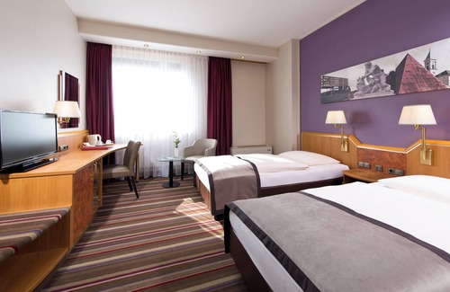 Karlsruhe City Centre Hotel | Leonardo Hotel Karlsruhe