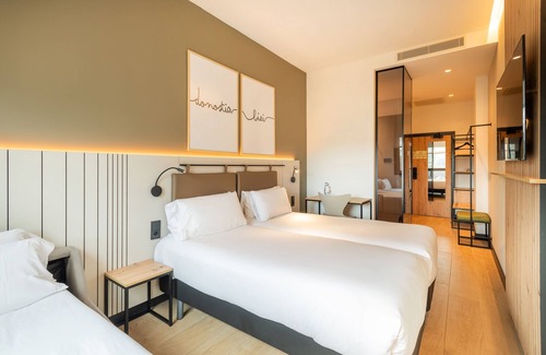 San Sebastian Hotel | Leonardo Hotel San Sebastián