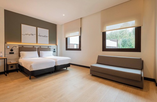 San Sebastian Hotel | Leonardo Hotel San Sebastián