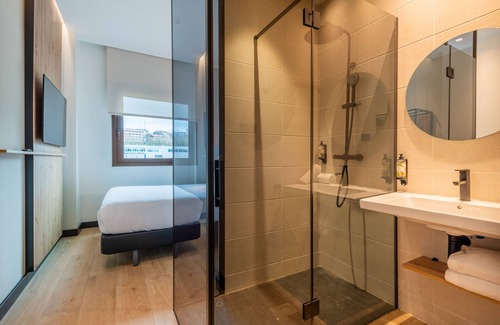 San Sebastian Hotel | Leonardo Hotel San Sebastián