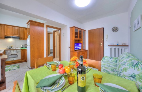 Stresa Apartment | Leonardo House Garden Stresa Center