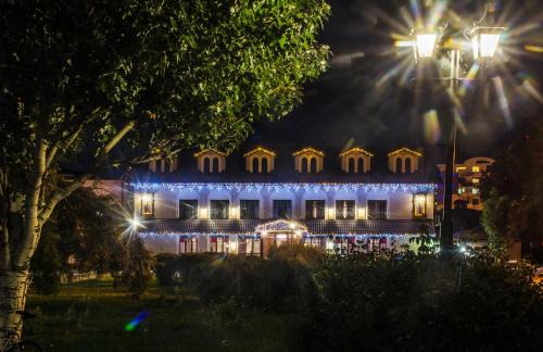 Bila Tserkva Hotel | Lepsza Садыба