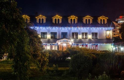 Bila Tserkva Hotel | Lepsza Садыба