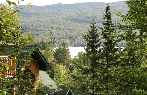 Mont-Tremblant Apartment | LeQube Nord