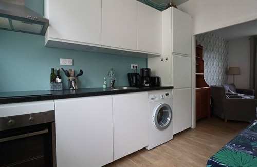 La Bourboule Apartment | Les Agapanthes with Mountain View and Wi-Fi
