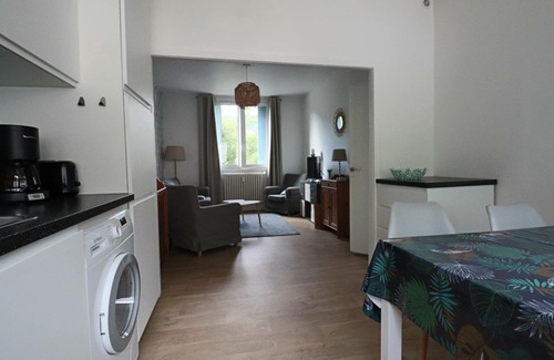 La Bourboule Apartment | Les Agapanthes with Mountain View and Wi-Fi