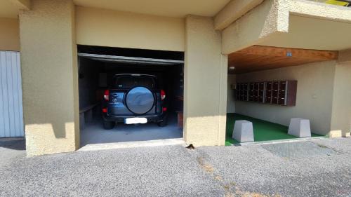 Les Angles Apartment | Les Angles Charmant appartement avec balcon et garage