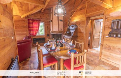 Ax-les-Thermes Ski Chalet | Les Balcons du Bosquet