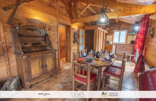 Ax-les-Thermes Ski Chalet | Les Balcons du Bosquet