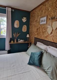 La Plaine-des-Palmistes House | Les Balsamines chez Michèle & Daniel