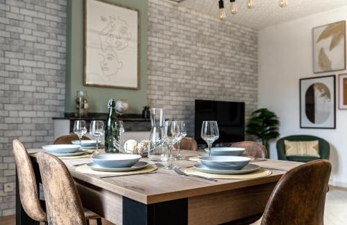 Bastide Saint-Louis Apartment | les Bulles Occitanes - tout à pied