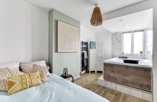 Bastide Saint-Louis Apartment | les Bulles Occitanes - tout à pied