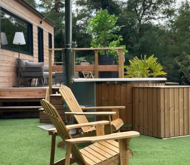 Lafrancaise Other | Les cabanes dED Tiny house Dolce Vita