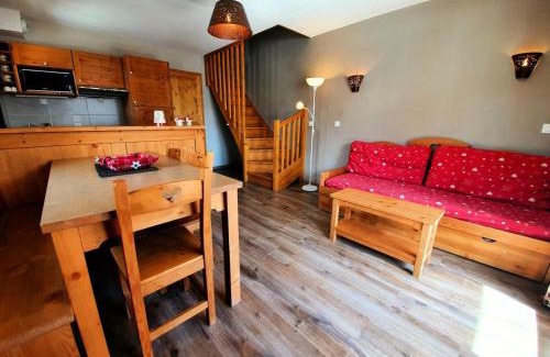 Les Claux Apartment | Les Chalets Des Rennes - Appartement 6 personnes - Les Chalets Des Rennes MAE-9644