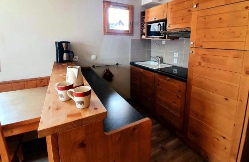Les Claux Apartment | Les Chalets Des Rennes - Appartement 6 personnes - Les Chalets Des Rennes MAE-9644
