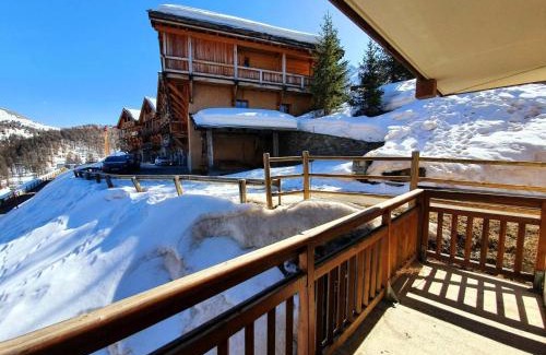 Les Claux Apartment | Les Chalets Des Rennes - Appartement 2 pièces - Les Chalets Des Rennes MAE-9684
