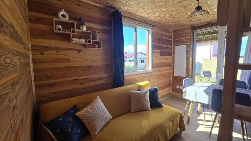 Saint-Joseph Ski Chalet | Les Chalets du Morne