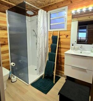 Saint-Joseph Ski Chalet | Les chalets du Morne - Chalet Payanké
