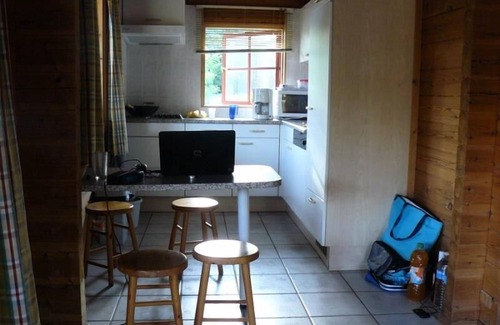 Mauroux House | Les Chalets du Soleil Campsite - 3 room chalet Cahors 4 people