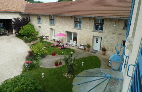 Val-de-Vesle House | Les chambres d'hôtes Joy